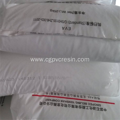 Sinopec EVA Ethylene Vinyl Acetate Resin 18J3